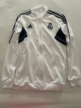 Chaqueta Real madrid, talla L