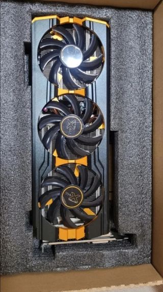 Gráfica Sapphire Tri-X R9 290 4 GB OC