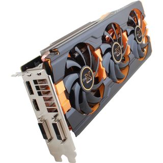 Gráfica Sapphire Tri-X R9 290 4 GB OC