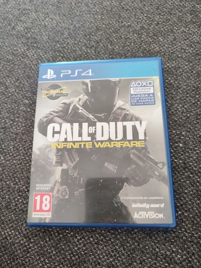 Call of Duty: Infinite Warfare - PS4