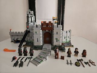 Lego El Señor de los Anillos - Batalla del Abismo 