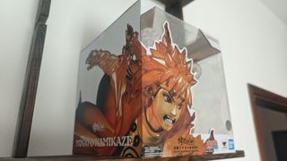 Figuarts Zero Minato Namikaze