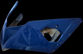 Carenado Fibra Suzuki GSXR 600/750 K4/K5