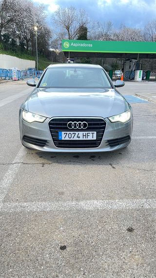 Audi A6 2012