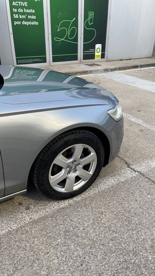 Audi A6 2012