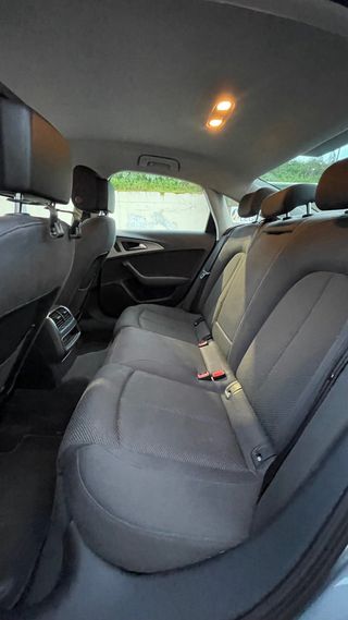 Audi A6 2012
