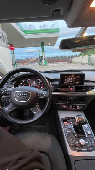 Audi A6 2012