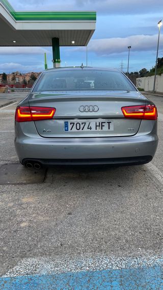 Audi A6 2012
