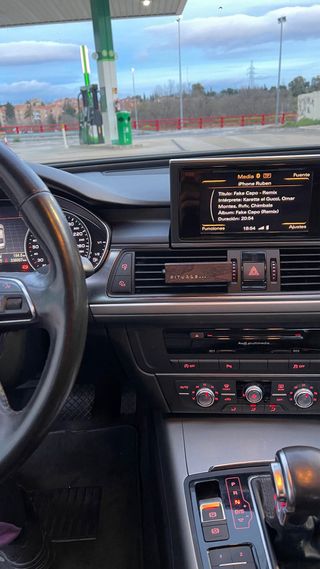 Audi A6 2012