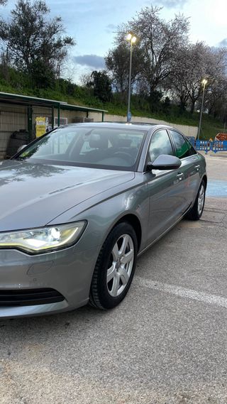 Audi A6 2012