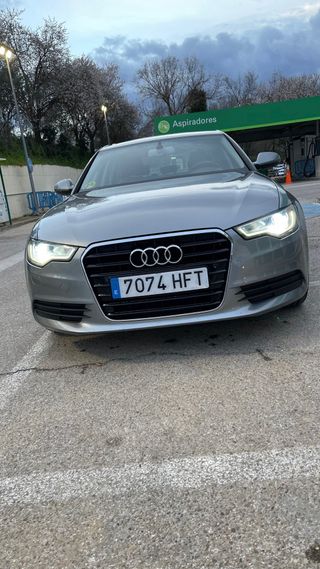 Audi A6 2012