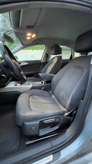 Audi A6 2012