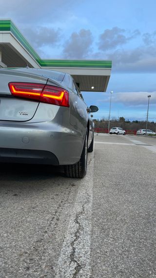 Audi A6 2012