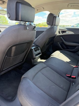 Audi A6 2012