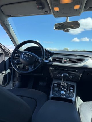 Audi A6 2012