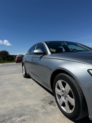 Audi A6 2012