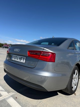 Audi A6 2012