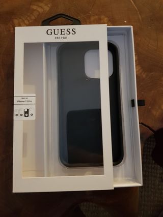 Iphone 13 pro funda marca guess