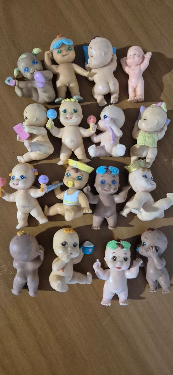 Paciocchini. Lotto di 16