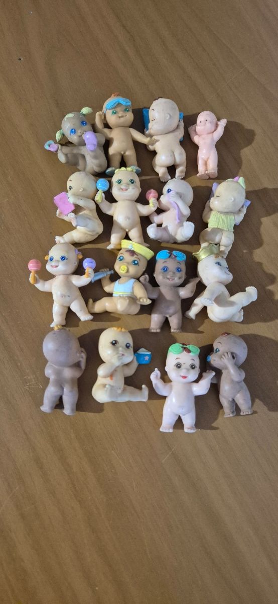 Paciocchini. Lotto di 16