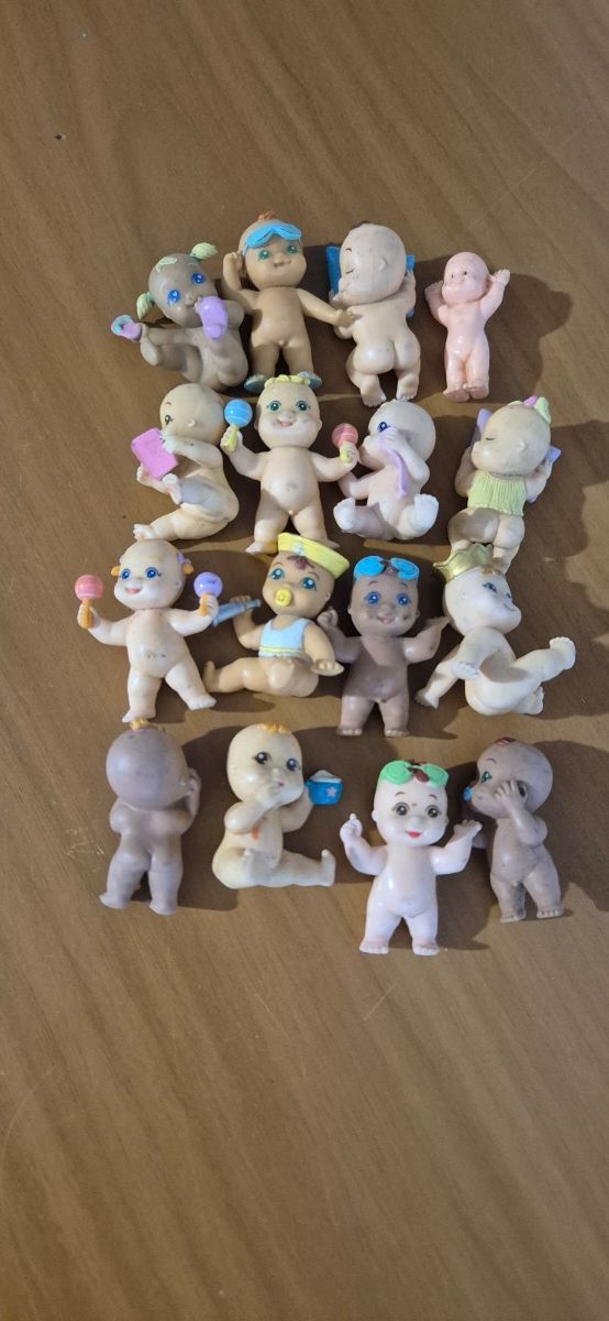 Paciocchini. Lotto di 16