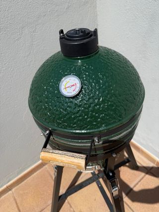 Kamado casi nuevo