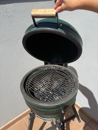 Kamado casi nuevo