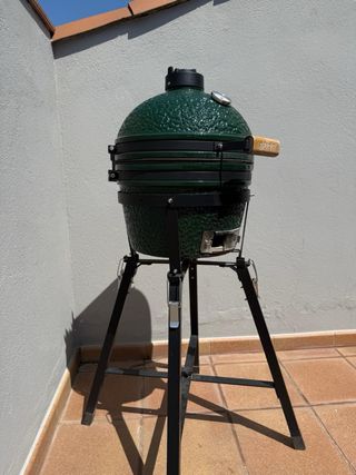 Kamado casi nuevo