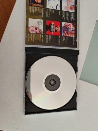 CD Madonna - Immaculate Collection