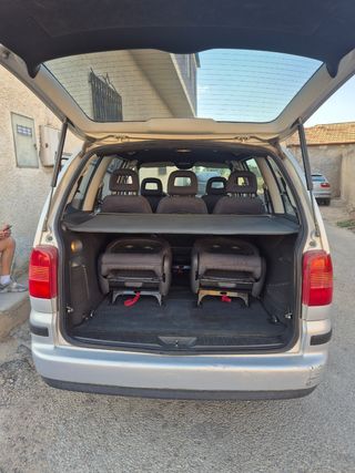 SEAT Alhambra 2002