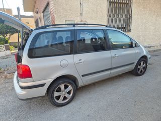 SEAT Alhambra 2002