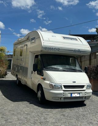 Ford Transit 2003