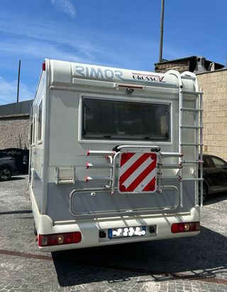 Ford Transit 2003