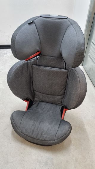 Silla coche Bebé Confort Rodifix 2/3