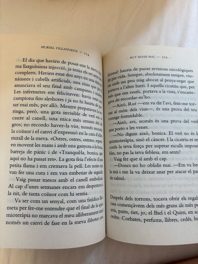 Rut Sense Hac: VII Premi Carlemany per al Fomen...