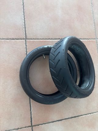 2Neumáticos 8 1/2x2 Patinete elecrico Xiaomi Pro 2