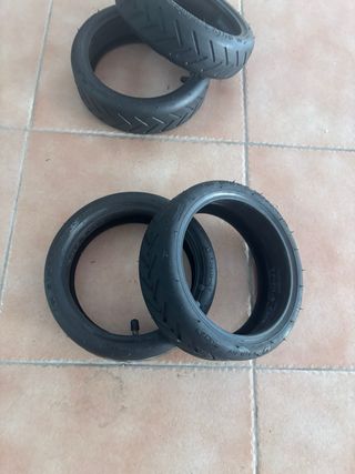2Neumáticos 8 1/2x2 Patinete elecrico Xiaomi Pro 2