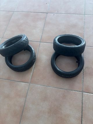 2Neumáticos 8 1/2x2 Patinete elecrico Xiaomi Pro 2