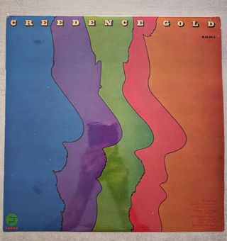 Creedence Gold - Vinilo LP