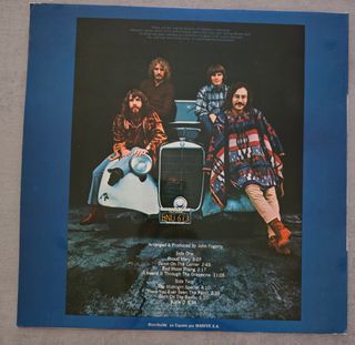Creedence Gold - Vinilo LP