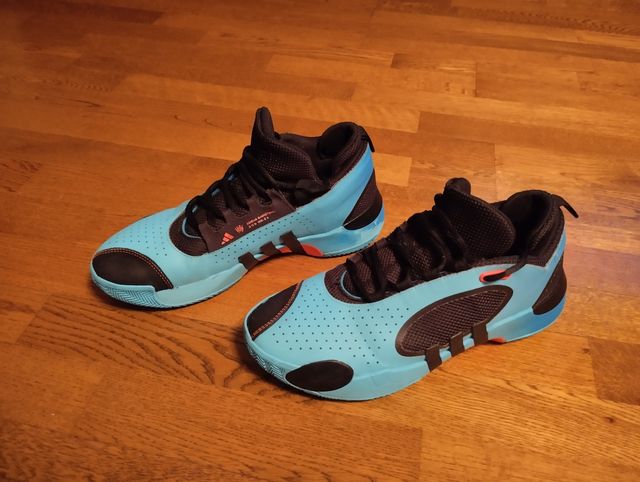 Zapatillas Adidas D.O.N. Issue #2