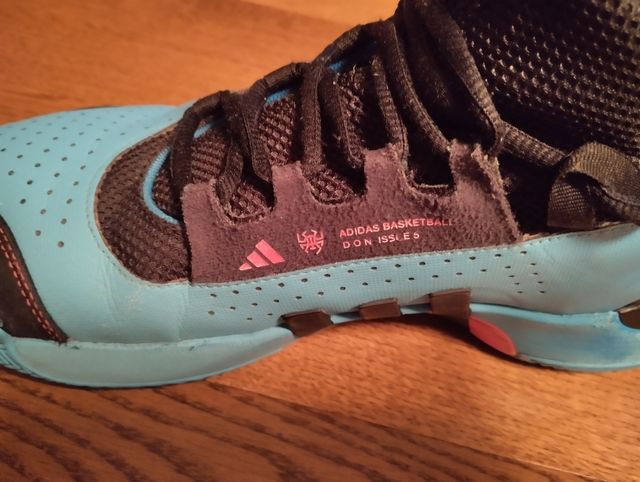 Zapatillas Adidas D.O.N. Issue #2