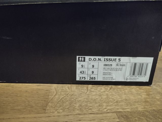 Zapatillas Adidas D.O.N. Issue #2