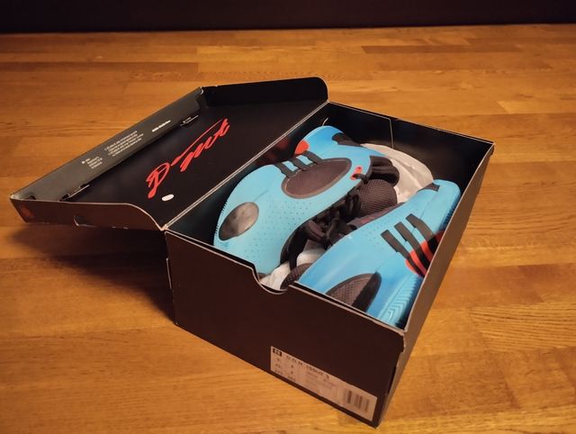 Zapatillas Adidas D.O.N. Issue #2