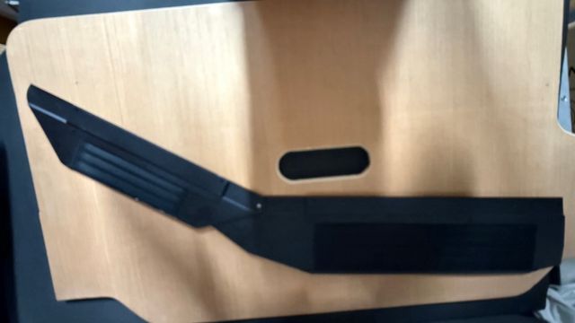 Rejillas ventilación con mosquitera. VW T6