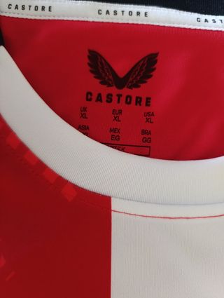 Camiseta Athletic Club XL - Castore