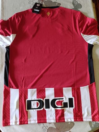 Camiseta Athletic Club XL - Castore