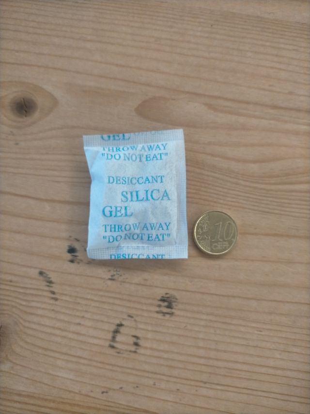 Silice Gel Disidratante