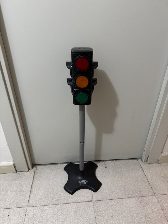 Semáforo de Juguete