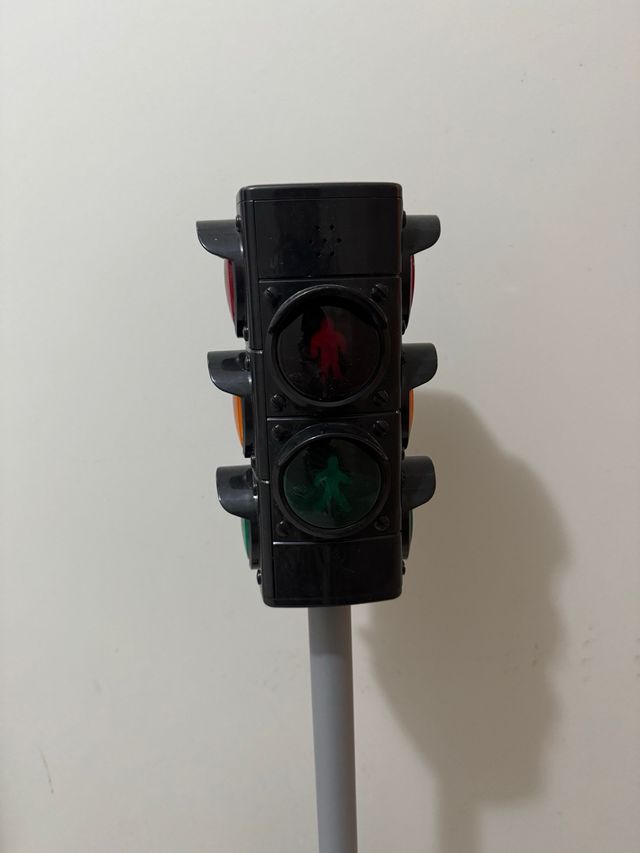 Semáforo de Juguete